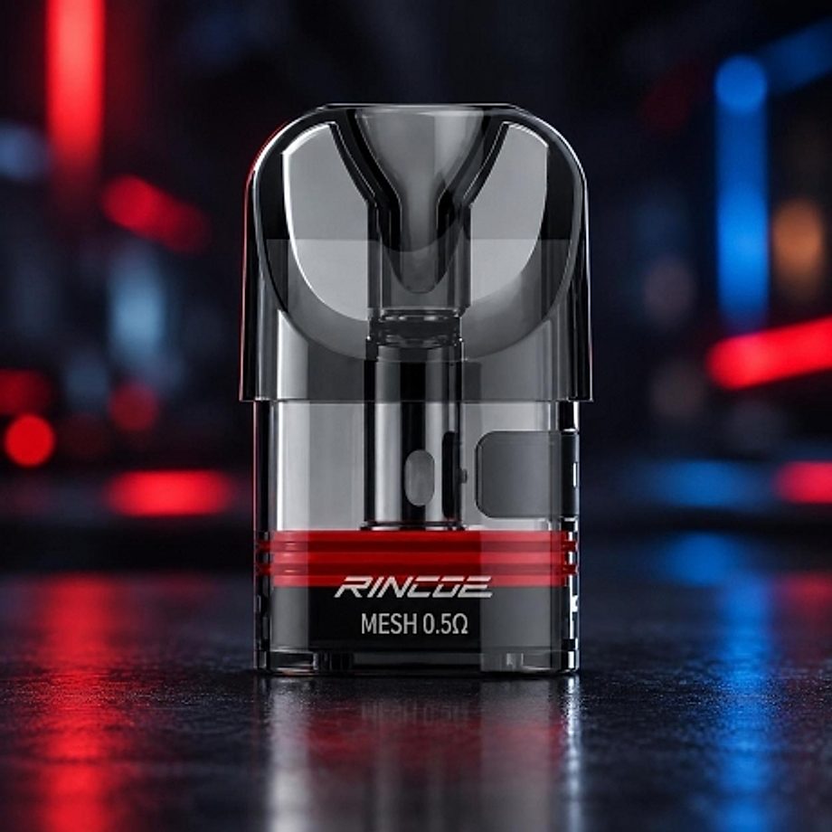 Cartouche Manto Nano 0.5 ohm Rincoe Cartouche Manto Nano 0.5 ohm Rincoe