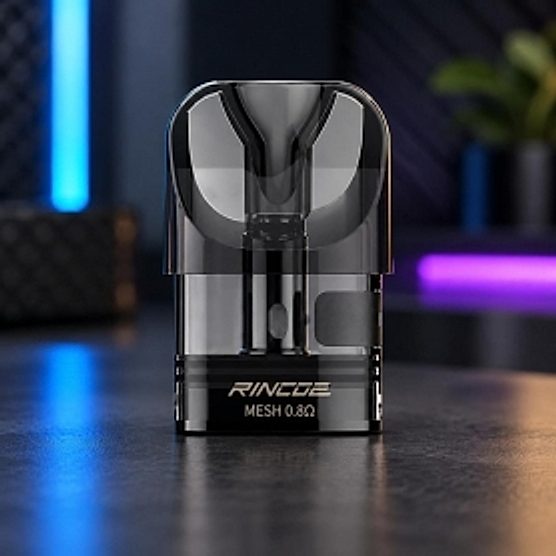 Cartouche Manto Nano 0.8 ohm Rincoe Cartouche Manto Nano 0.8 ohm Rincoe