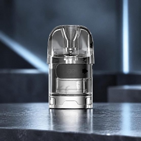 Cartouche E-Plus RBA Pod 3ml Lost Vape