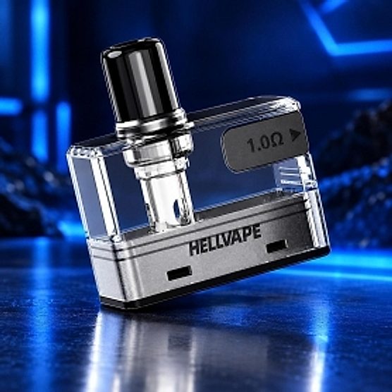 Cartouche Jello Max 1.0 ohm Hellvape Cartouche Jello Max 1.0 ohm Hellvape
