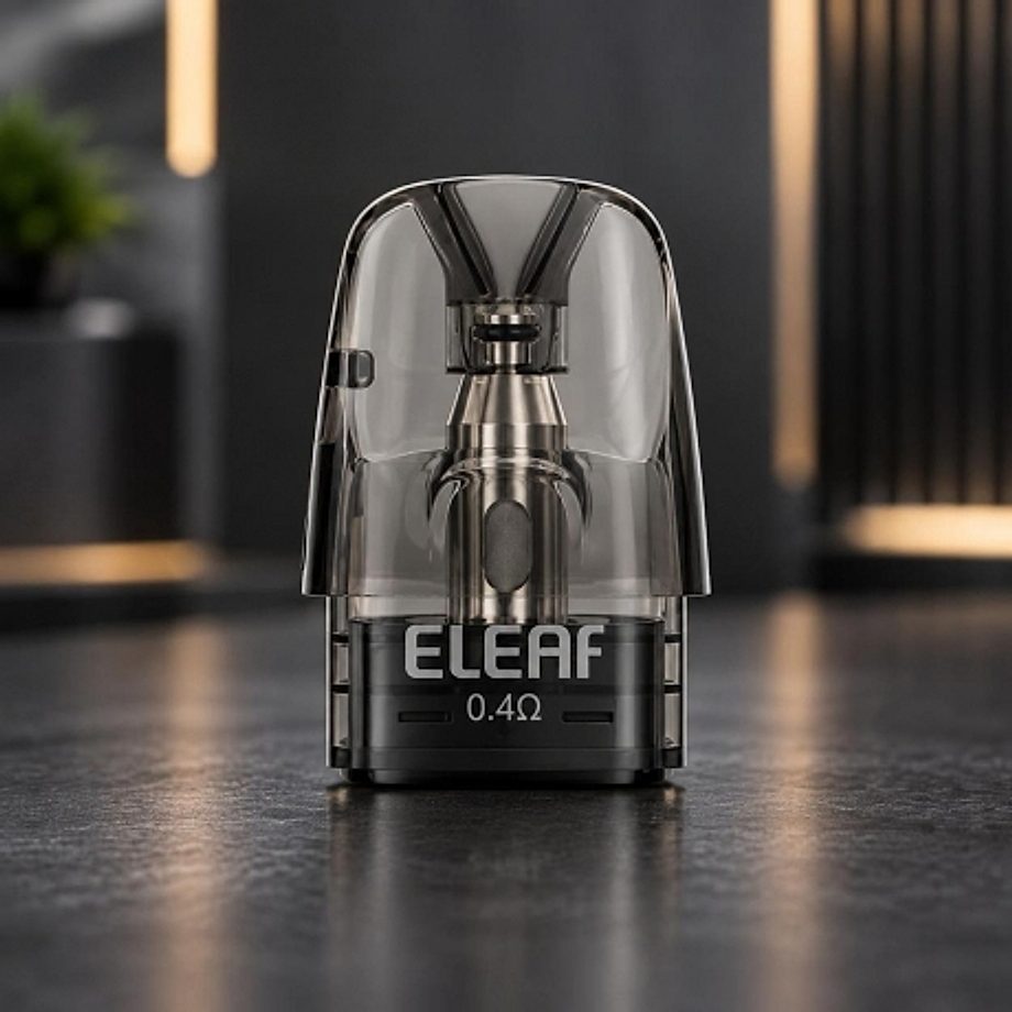 Cartouche iVeni 0.4 ohm Eleaf Cartouche iVeni 0.4 ohm Eleaf