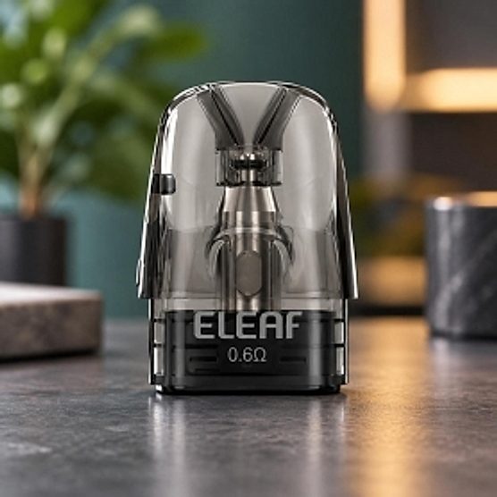 Cartouche iVeni 0.6 ohm Eleaf Cartouche iVeni 0.6 ohm Eleaf