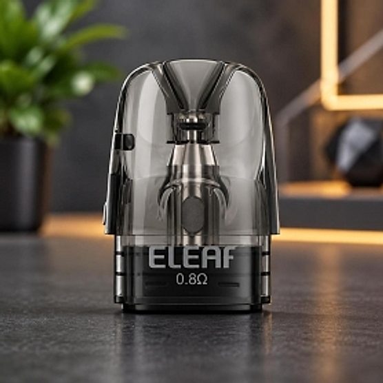 Cartouche iVeni 0.8 ohm Eleaf Cartouche iVeni 0.8 ohm Eleaf