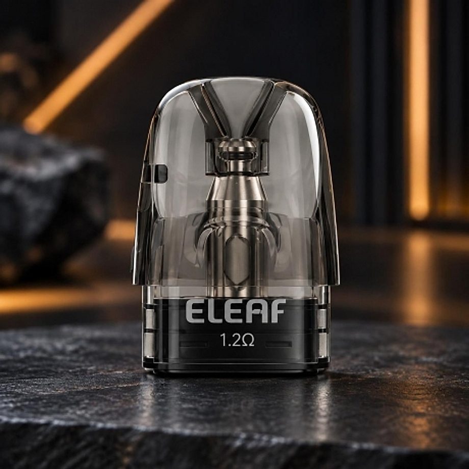 Cartouche iVeni 1.2 ohm Eleaf Cartouche iVeni 1.2 ohm Eleaf