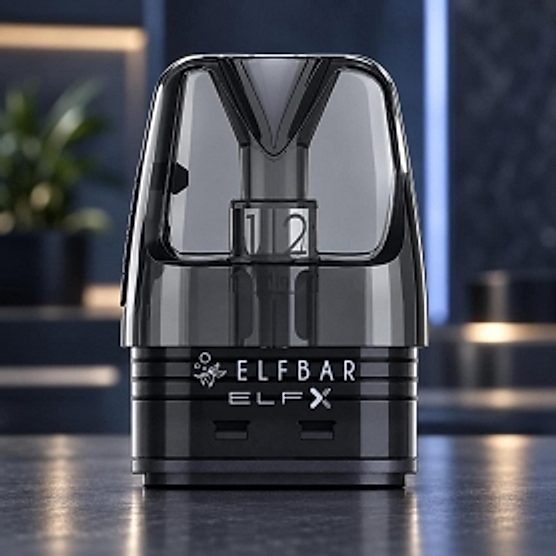 Cartouche ELFX 0.6 ohm Elfbar Cartouche ELFX 0.6 ohm Elfbar