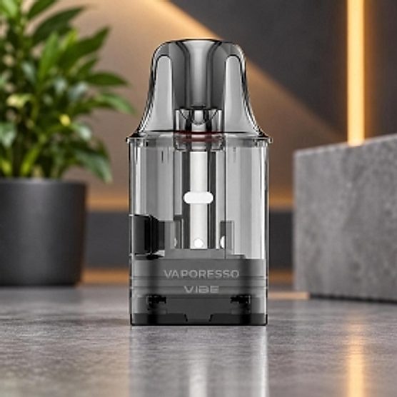 Cartouche Vibe 0.8 ohm Vaporesso