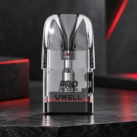 Cartouche EM2 0.6 ohm Uwell Cartouche EM2 0.6 ohm Uwell