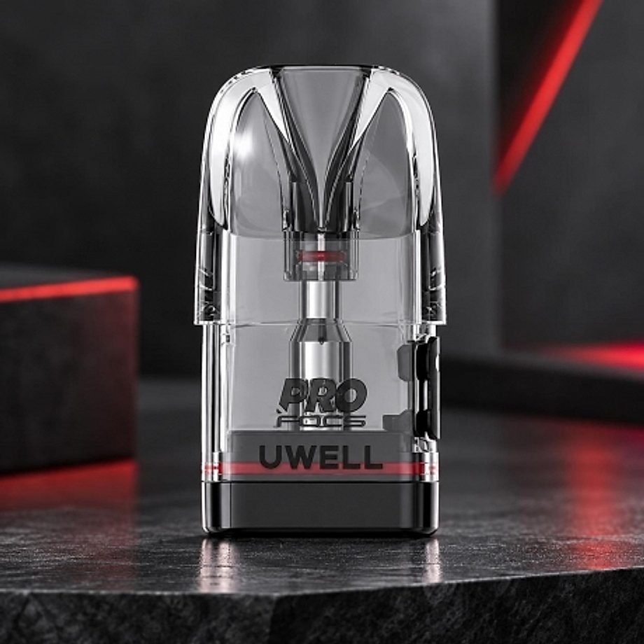 Cartouche EM2 0.6 ohm Uwell Cartouche EM2 0.6 ohm Uwell
