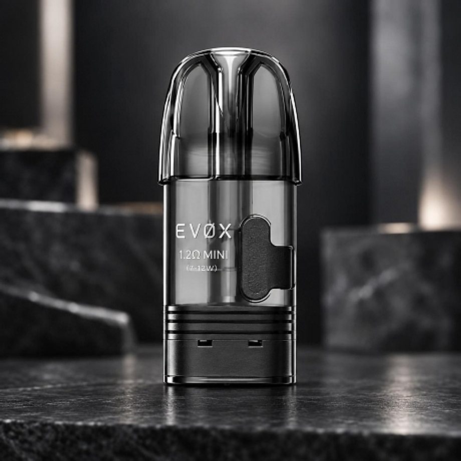 Cartouche Evox 0.6 ohm Freemax Cartouche Evox 0.6 ohm Freemax