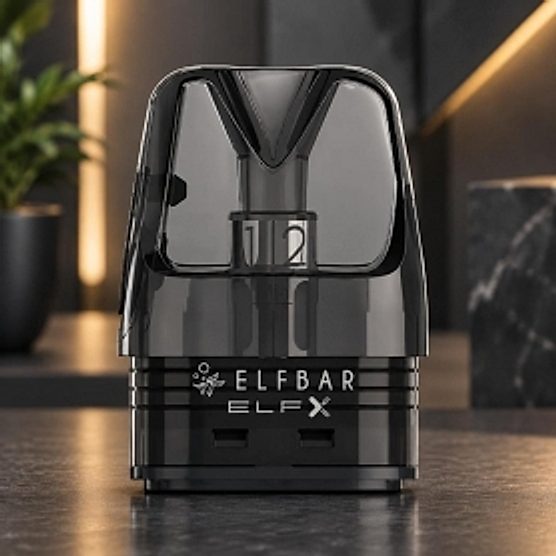 Cartouche ELFX 0.8 ohm Elfbar Cartouche ELFX 0.8 ohm Elfbar