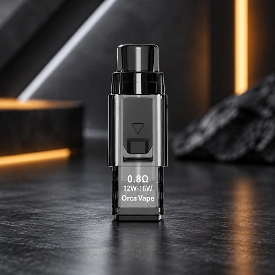 Cartouche San Dynasty 0.8 ohm Orca Vape Cartouche San Dynasty 0.8 ohm Orca Vape