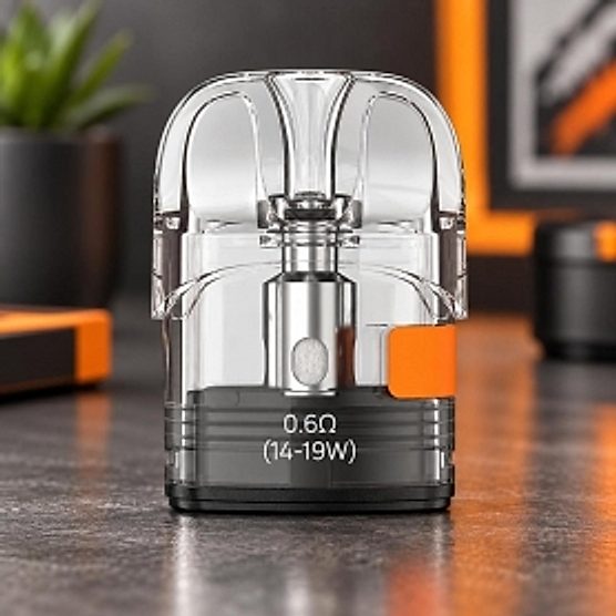 Cartouche Pixo 0.6 ohm Aspire