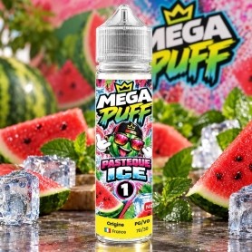 E-liquide Mega Puff 1 50ml - Neovapo