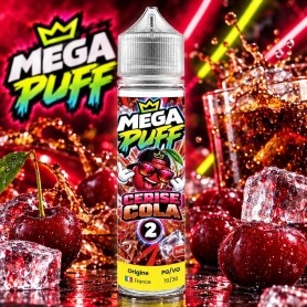 E-liquide Mega Puff 2 50ml - Neovapo