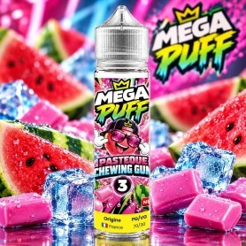 E-liquide Mega Puff 3 50ml - Neovapo