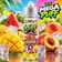 E-liquide Mega Puff 4 50ml