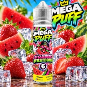 E-liquide Mega Puff 6 50ml - Neovapo