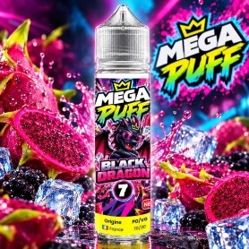 E-liquide Mega Puff 7 50ml - Neovapo