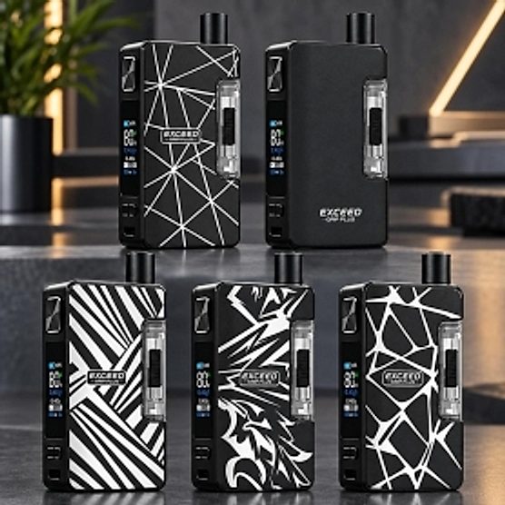 Exceed grip plus Joyetech