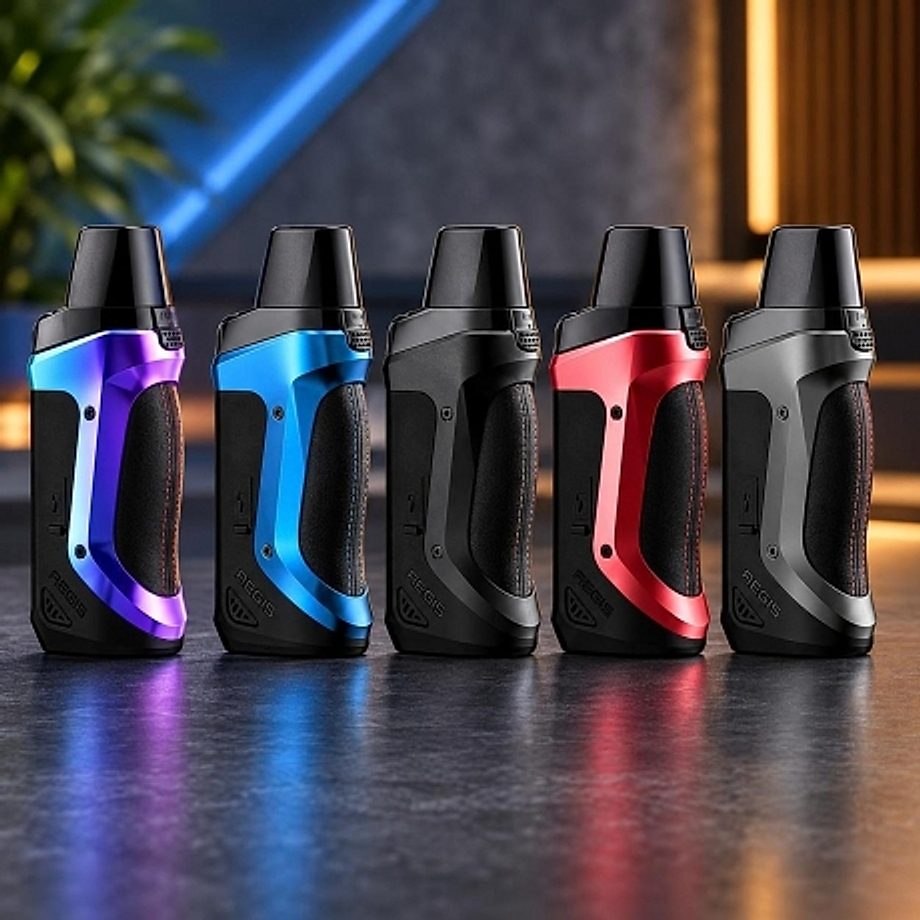 Cigarette electronique Kit Aegis boost Geek Vape Cigarette electronique Kit Aegis boost Geek Vape