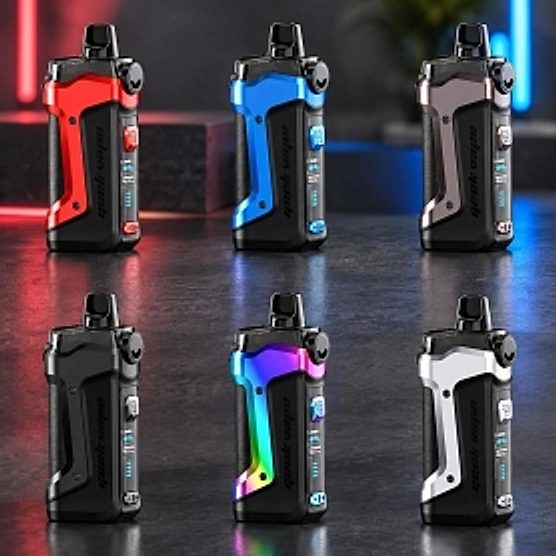 Kit Aegis boost plus Geek Vape