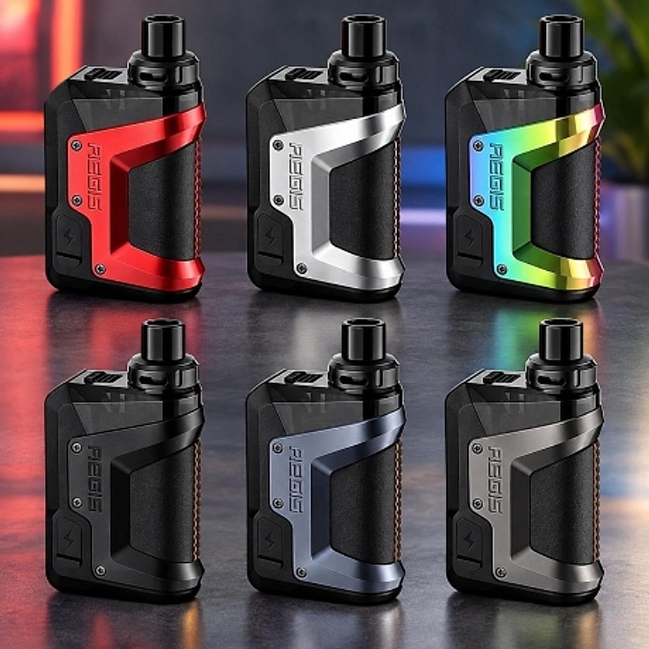 Cigarette electronique Kit Aegis hero Geek vape Cigarette electronique Kit Aegis hero Geek vape