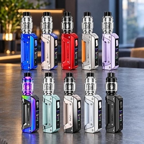 Kit Aegis Solo 3 Geekvape