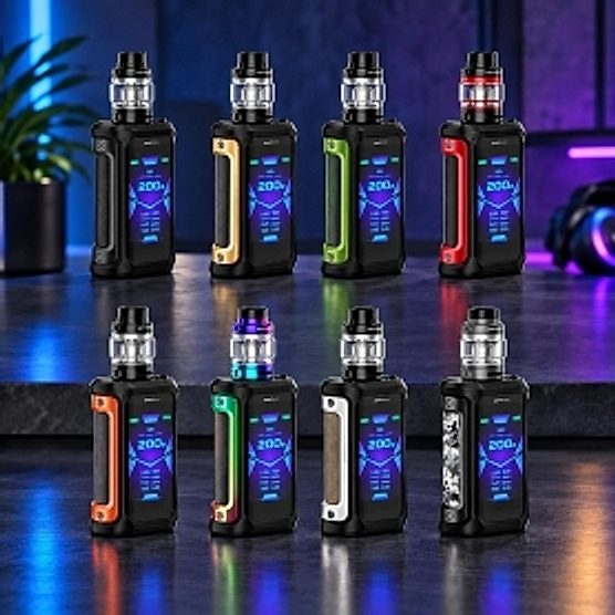 Kit Aegis X Cerberus Geek Vape
