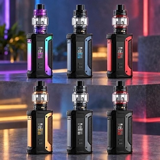 Kit Arcfox et TFV18 Smok