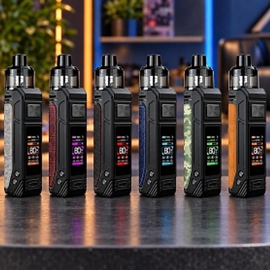 Kit BP80 Aspire