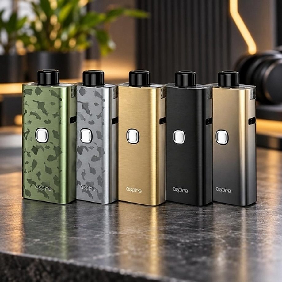 Cigarette electronique Kit Cloudflask S Aspire Cigarette electronique Kit Cloudflask S Aspire