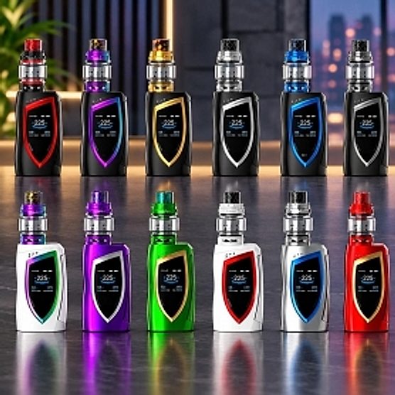 Kit Devilkin et TFV12 Prince Smok