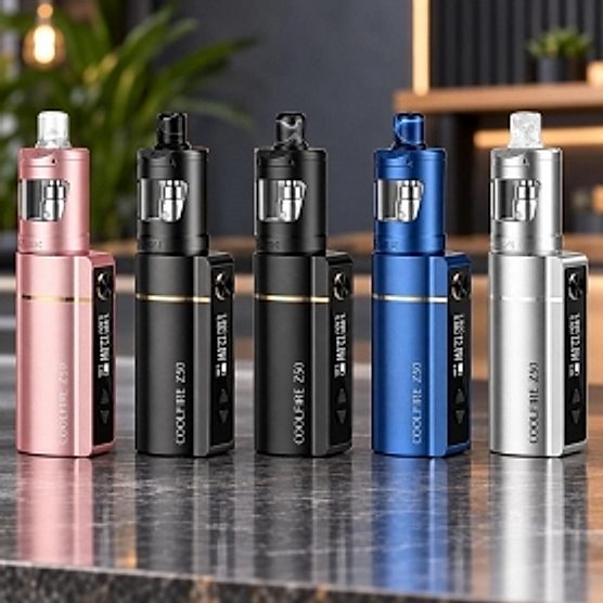 Kit CoolFire Z50 et Zlide Innokin