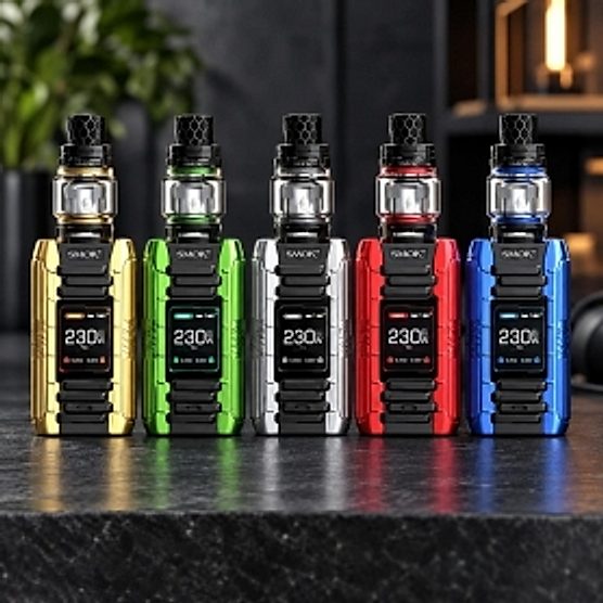 Kit E-Priv et TFV12 Prince Smok