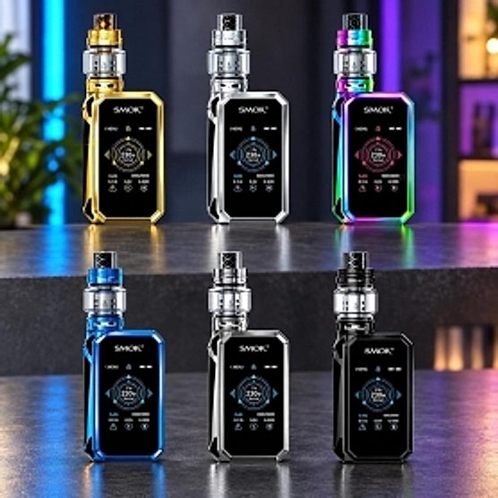 Kit G-Priv 2 Luxe et TFV12 Prince Smok
