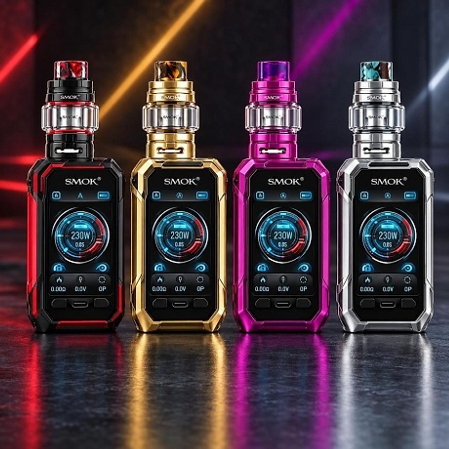 Cigarette electronique Kit G-Priv 3 et TFV16 Lite Smok Cigarette electronique Kit G-Priv 3 et TFV16 Lite Smok