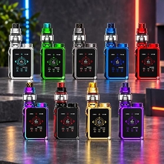 Kit G-Priv Baby luxe et TFV12 Baby Prince Smok