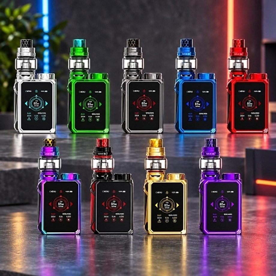 Cigarette electronique Kit G-Priv Baby luxe et TFV12 Baby Prince Smok Cigarette electronique Kit G-Priv Baby luxe et TFV12 Baby Prince Smok