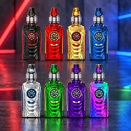 Kit I-Priv et TFV12 Prince Smok