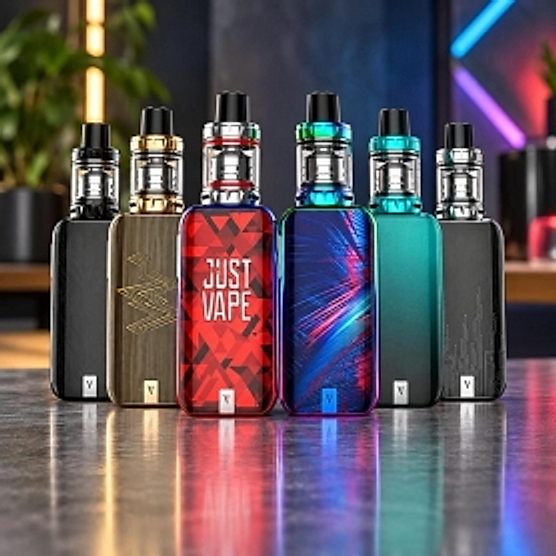 Kit Luxe nano et Skrr-s mini Vaporesso