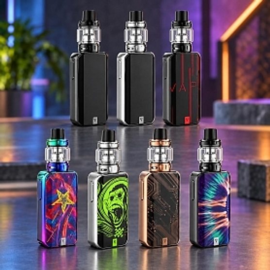 Kit Luxe-s et Skrr-s Vaporesso