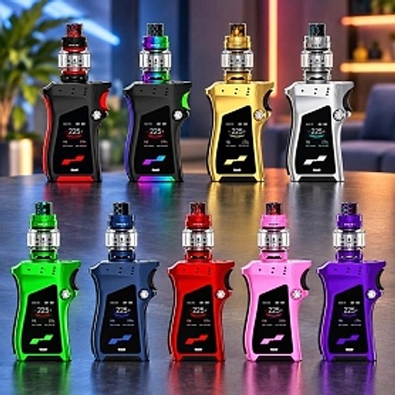 Kit Mag et TFV12 Prince Smok