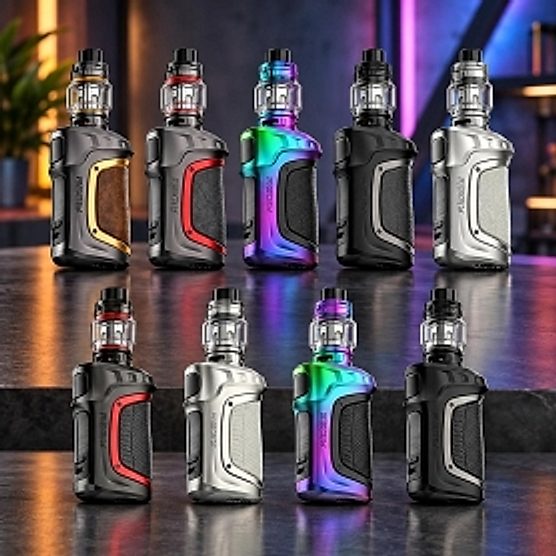 Kit Mag-18 et TFV18 Smok