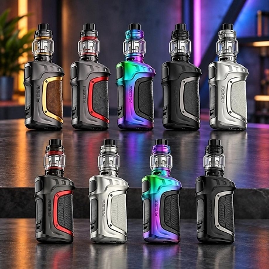 Cigarette electronique Kit Mag-18 et TFV18 Smok Cigarette electronique Kit Mag-18 et TFV18 Smok
