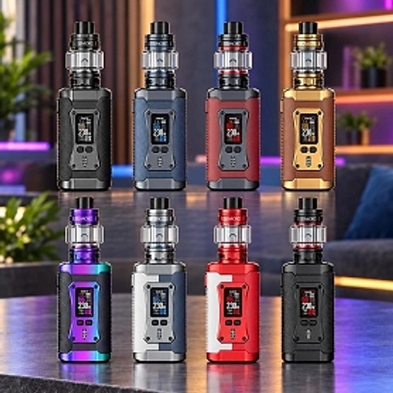 Kit Morph 2 et TFV18 Smok