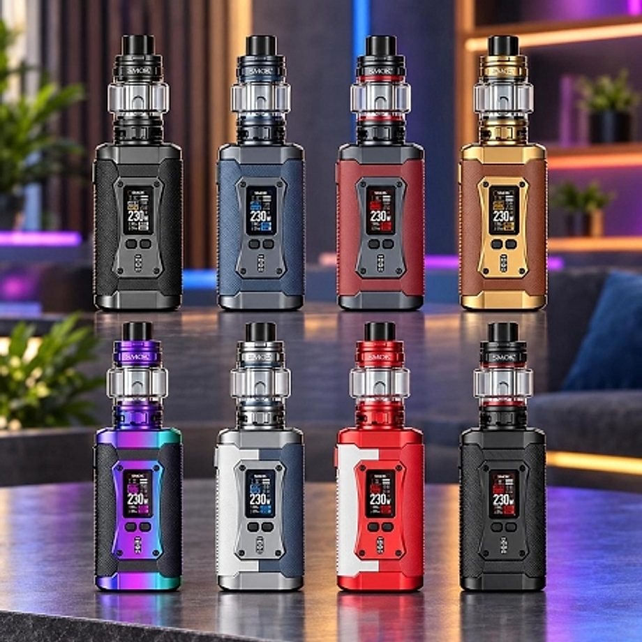 Cigarette electronique Kit Morph 2 et TFV18 Smok Cigarette electronique Kit Morph 2 et TFV18 Smok