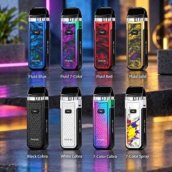Kit Nord X Smok