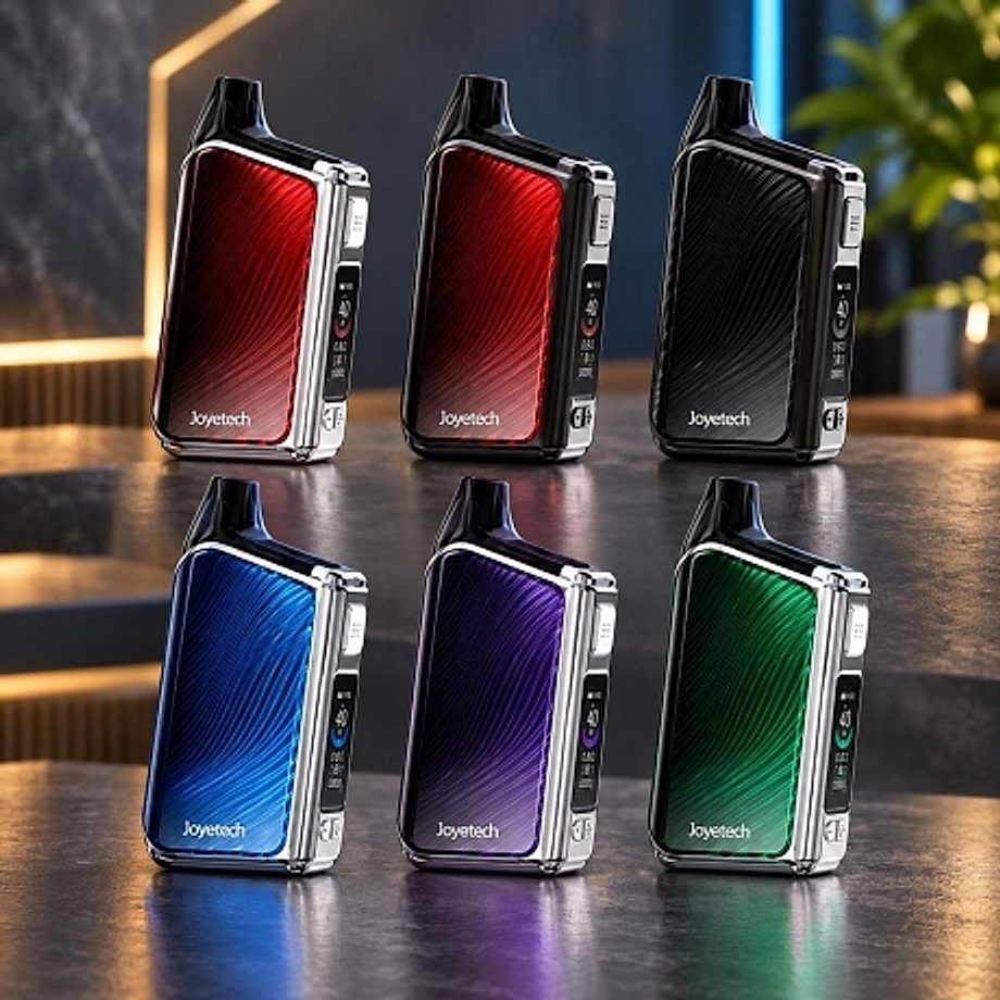 Cigarette electronique Kit Obliq 60w Joyetech Cigarette electronique Kit Obliq 60w Joyetech