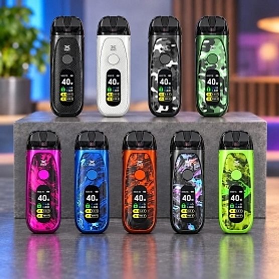 Kit Pozz x Smok