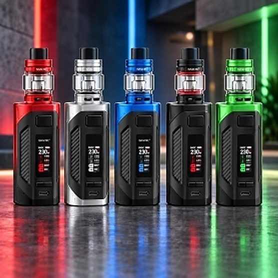 Kit Rigel et TFV9 Smok